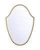 Lindee 40 Inch Decorative Mirror