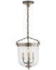 Thomas O'Brien Merchant Small Lantern Pendant