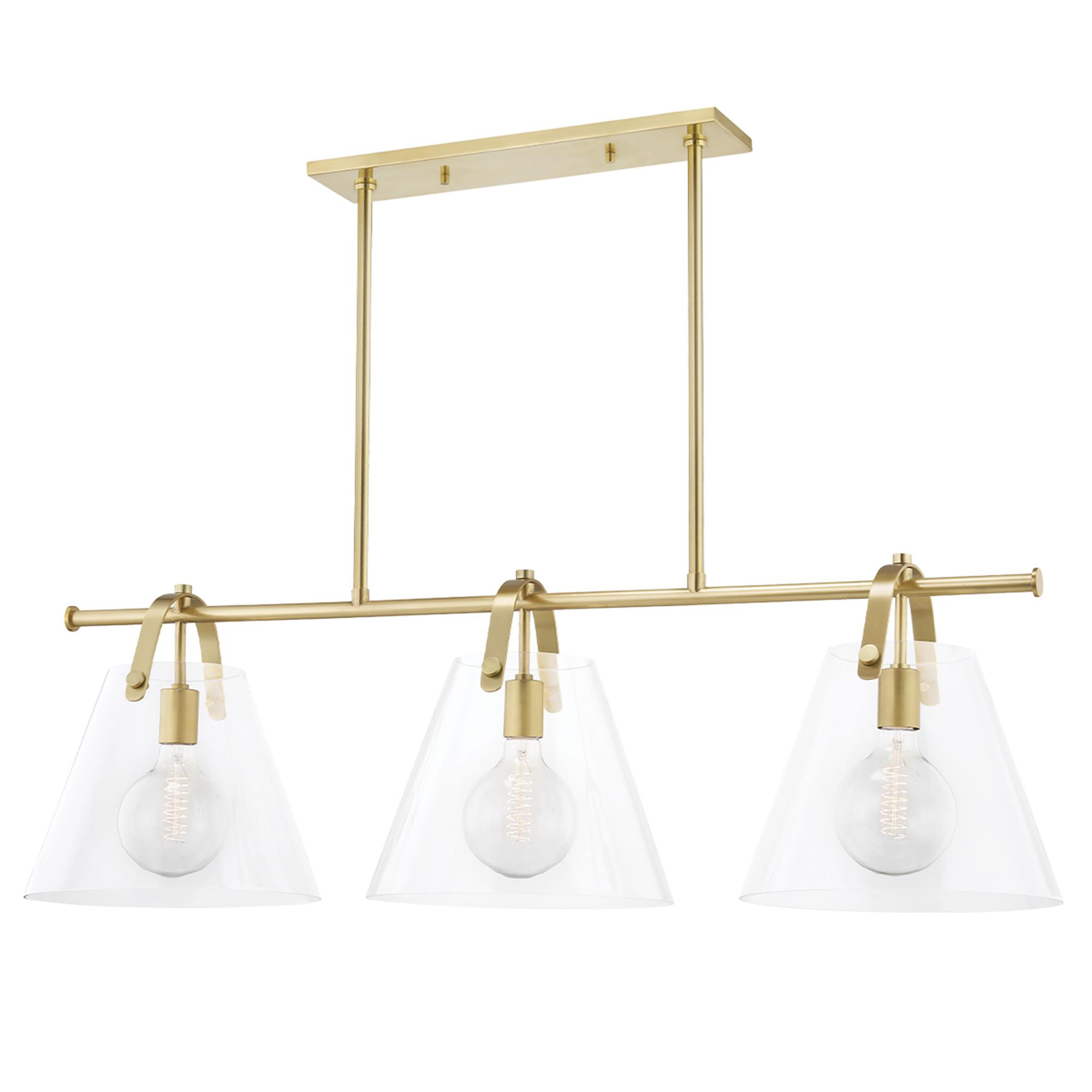 Karin Medium Linear Chandelier