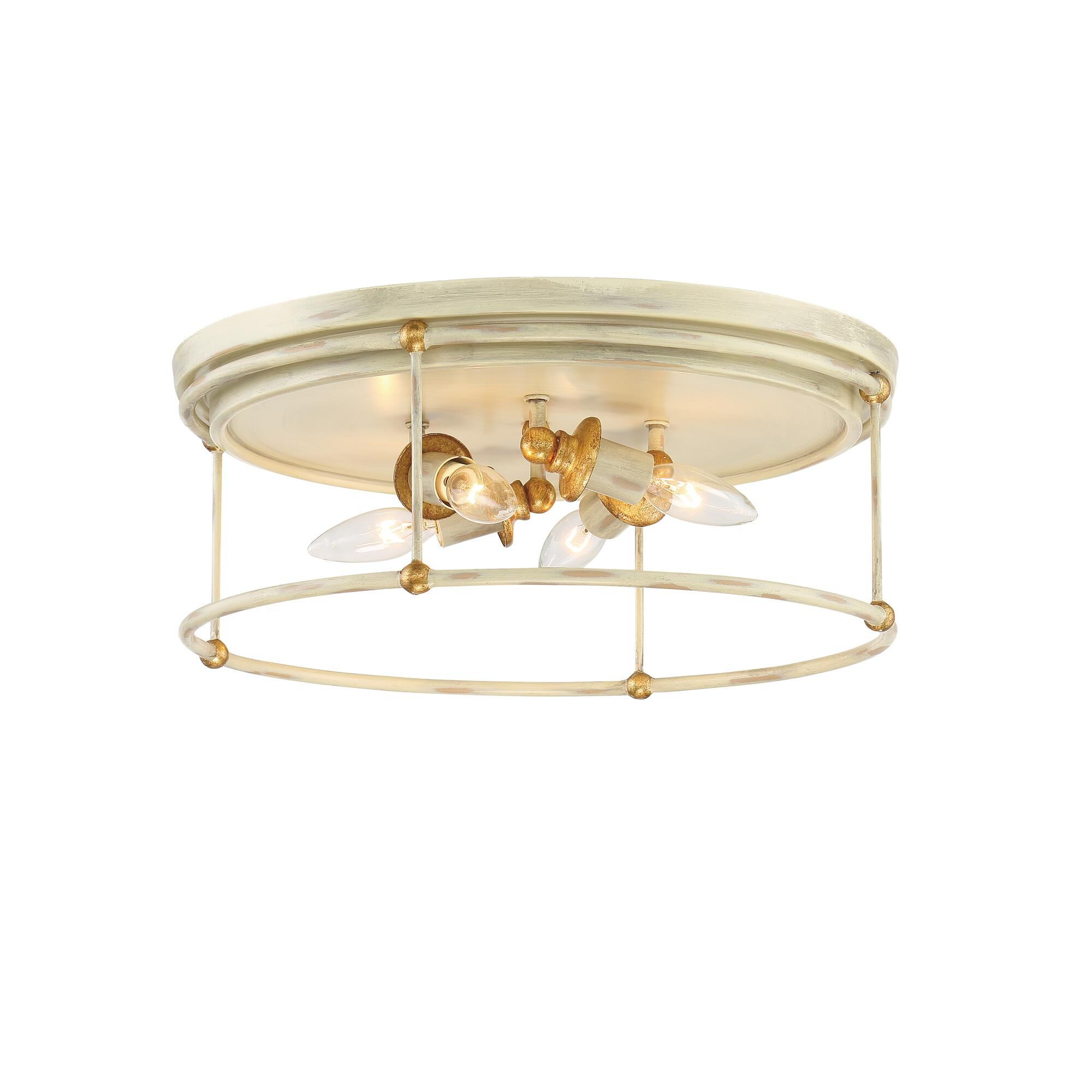 Westchester County 16 Inch Flush Mount