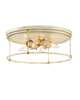 Westchester County 16 Inch Flush Mount
