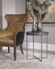 Taja 24 Inch Accent Table