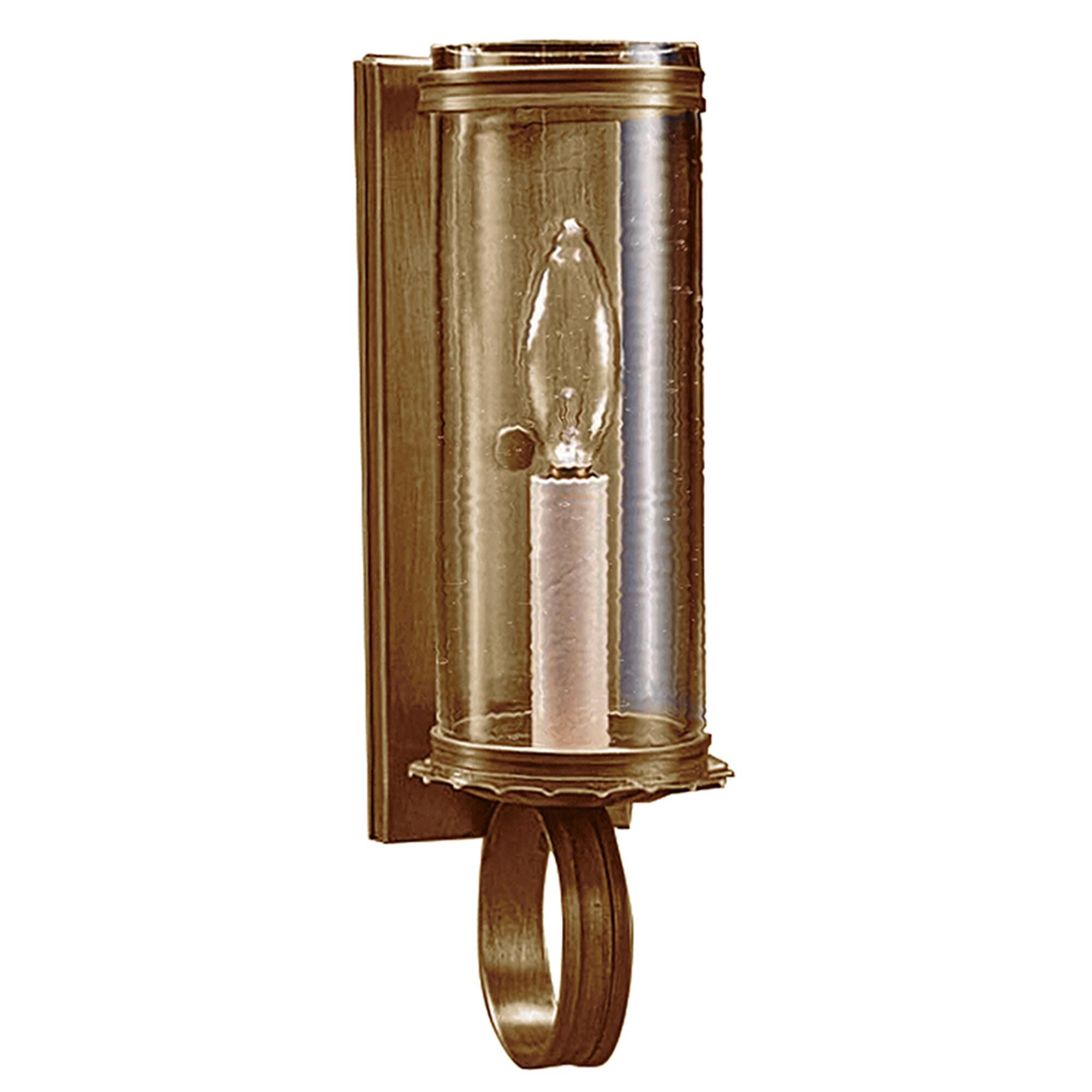 12 Inch Tall Wall Sconce