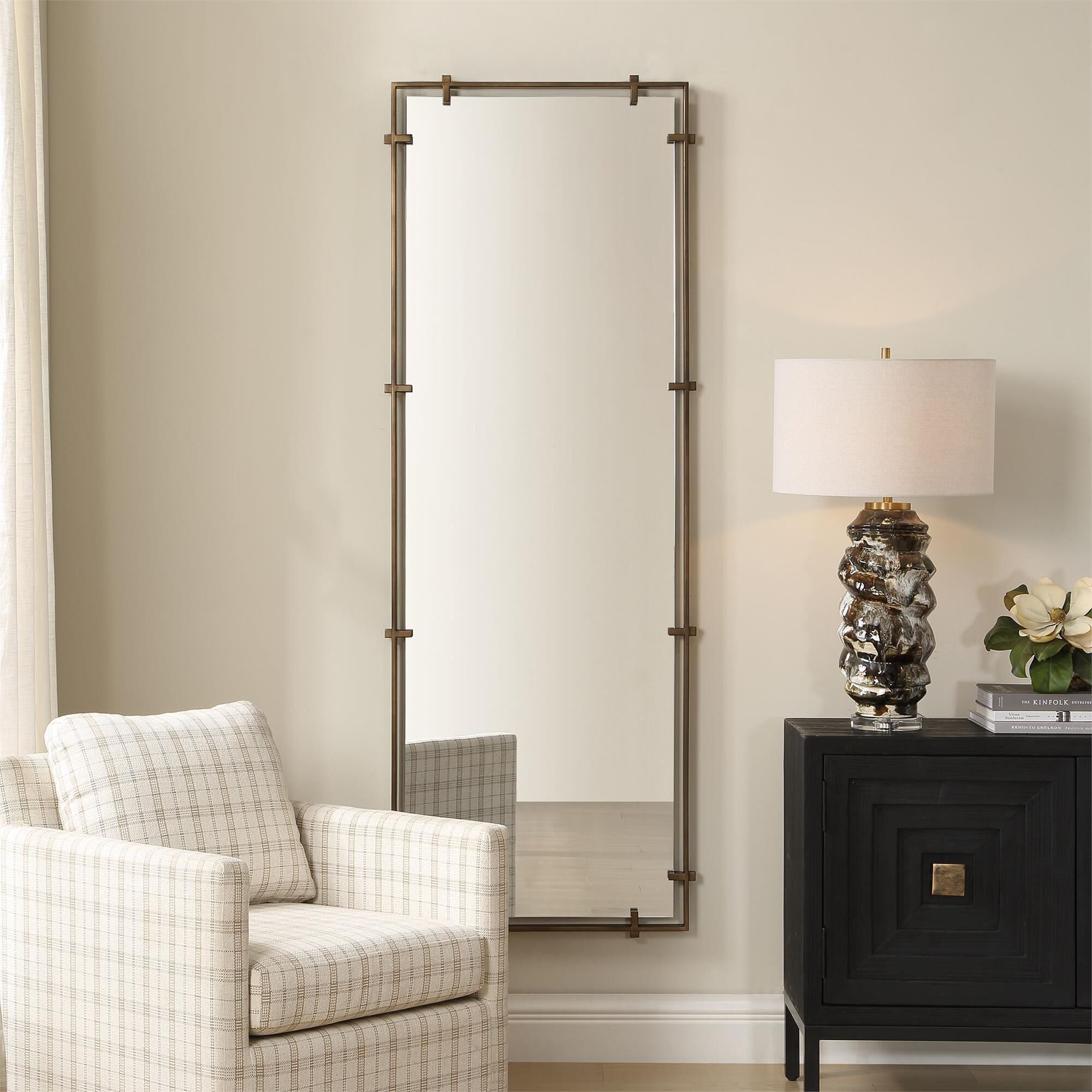 Hann Large Decorative Mirror