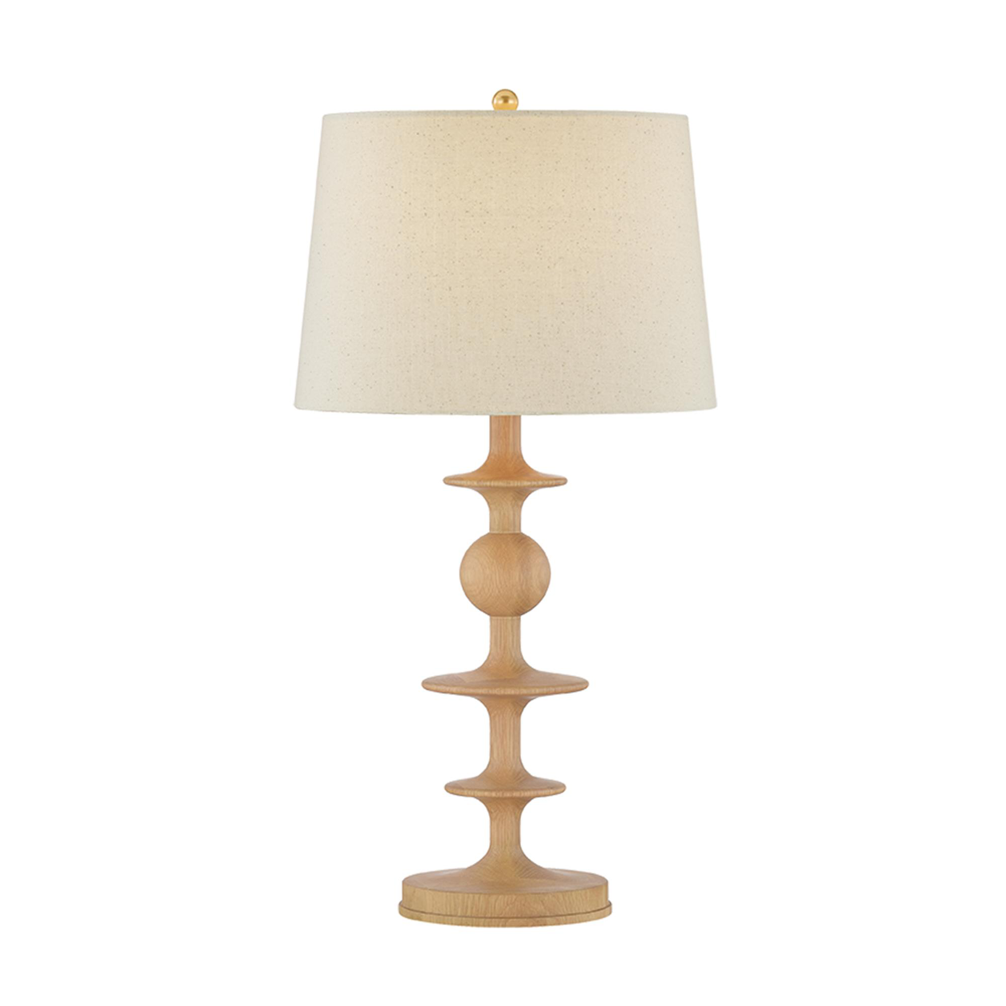 Jefferson Heights Medium Table Lamp