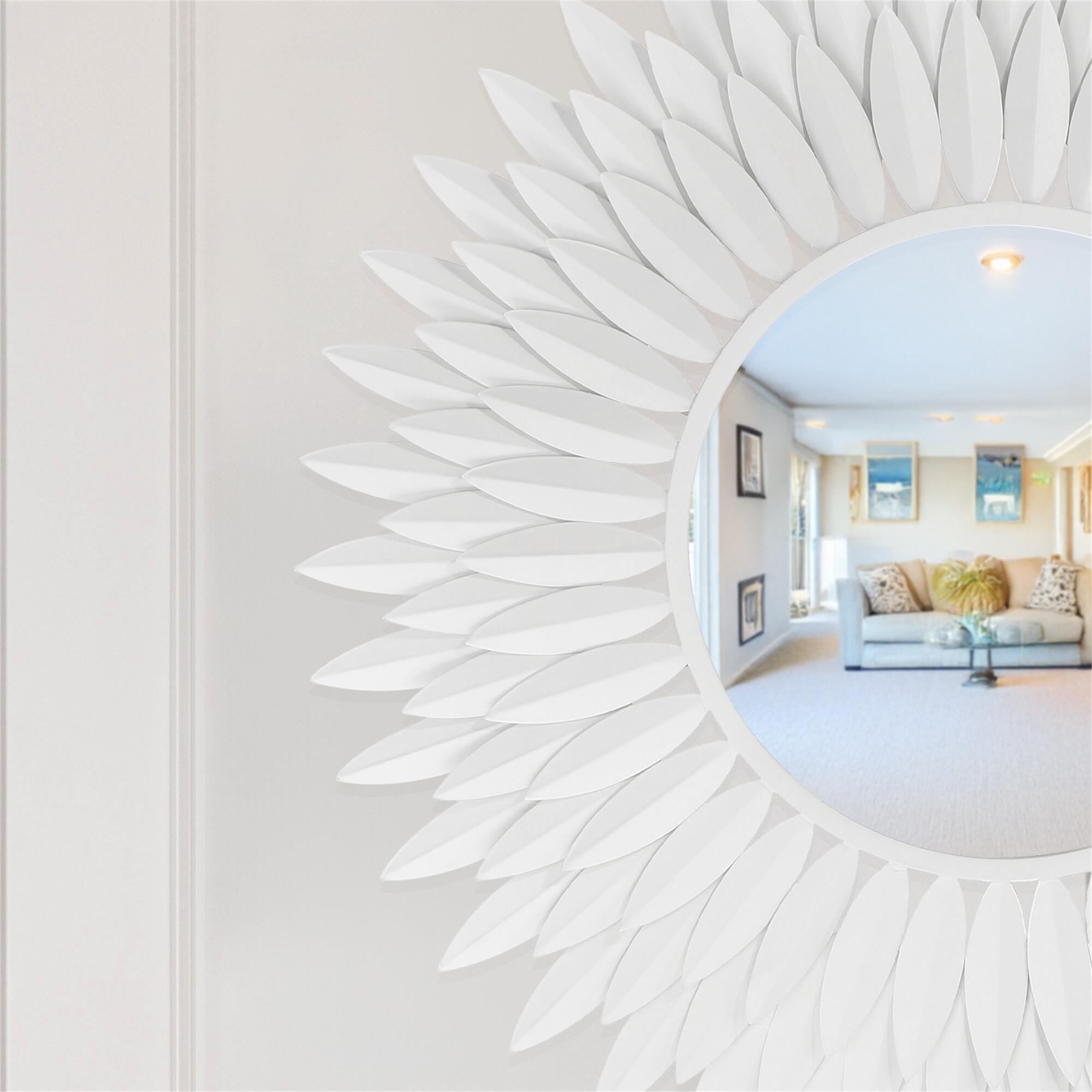 Broche 24 Inch Decorative Mirror