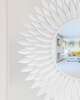 Broche 24 Inch Decorative Mirror