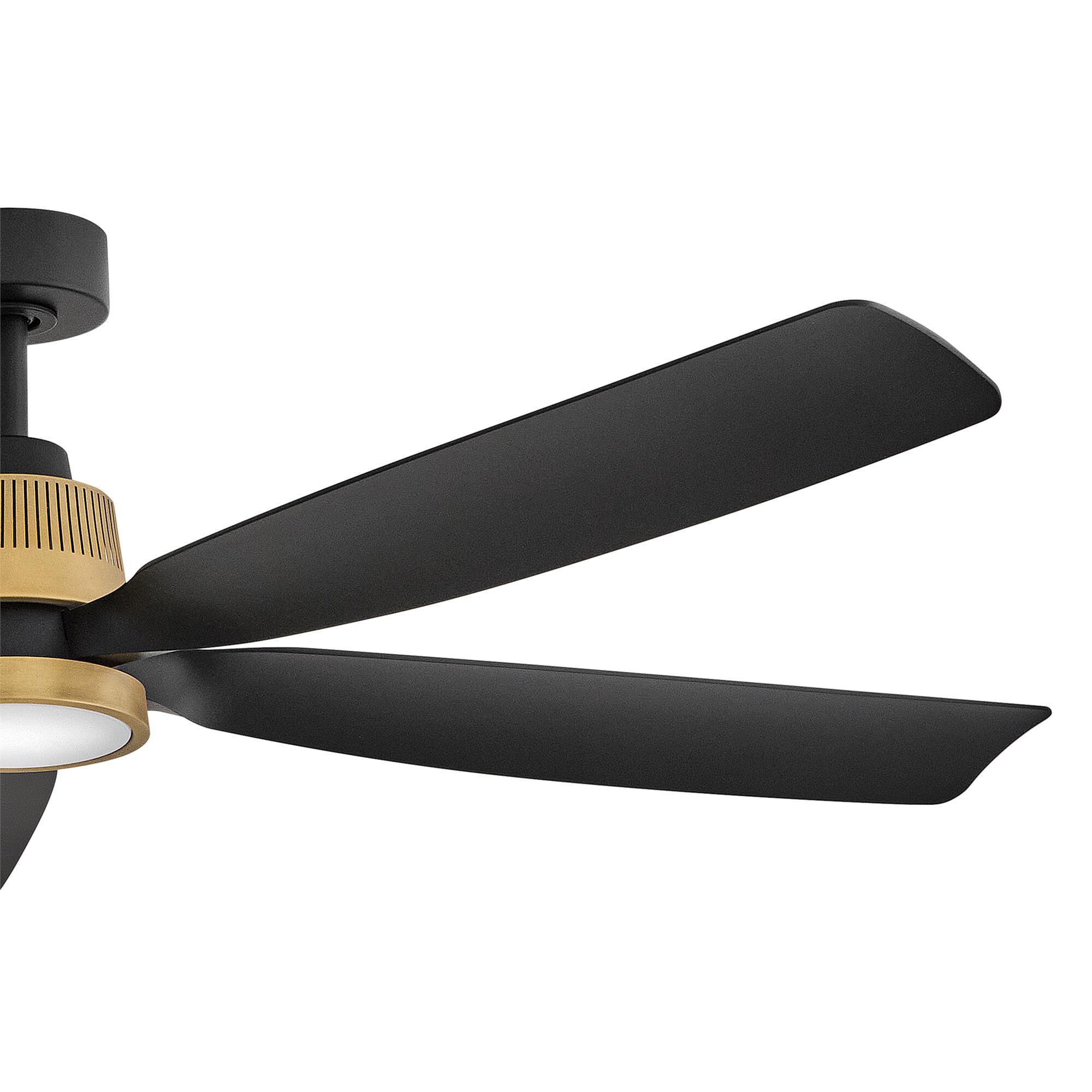Bodin 64 Inch Ceiling Fan with Light Kit