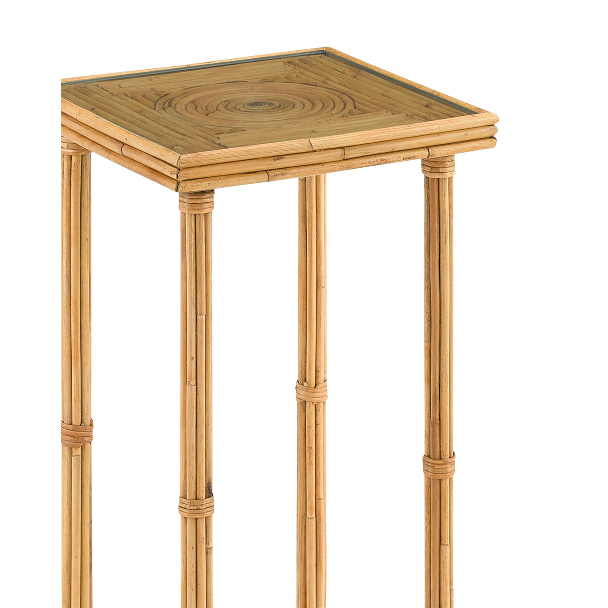 Silang 24 Inch Accent Table