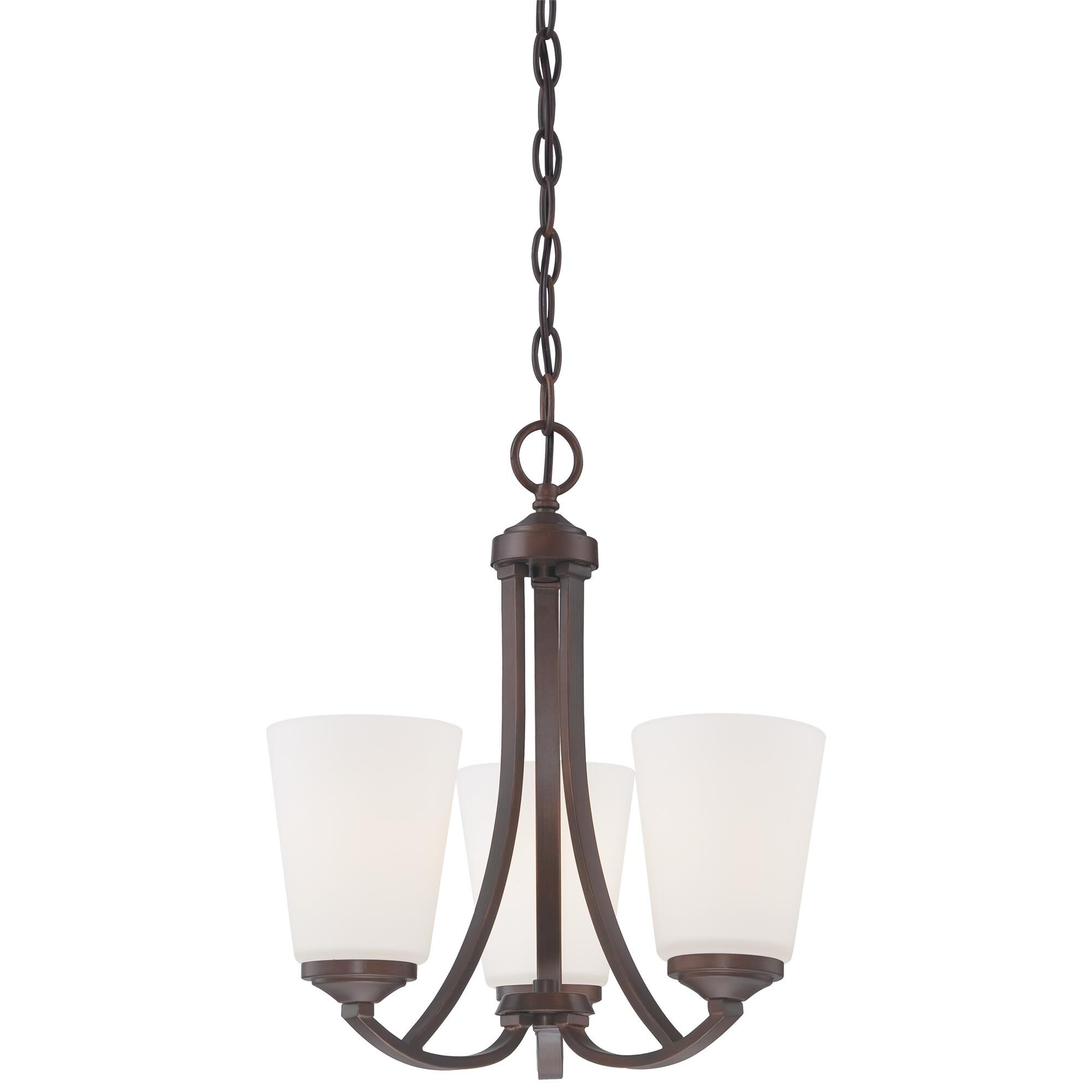 Overland Park Petite Chandelier