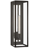 Chapman & Myers Fresno 26 Inch Outdoor Wall Light