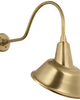 Thomas O'Brien Academy Barn 22 Inch Outdoor Wall Light