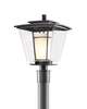 Beacon Hall 18 Inch Outdoor Post Lamp