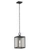 Lahden Small Outdoor Hanging Lantern