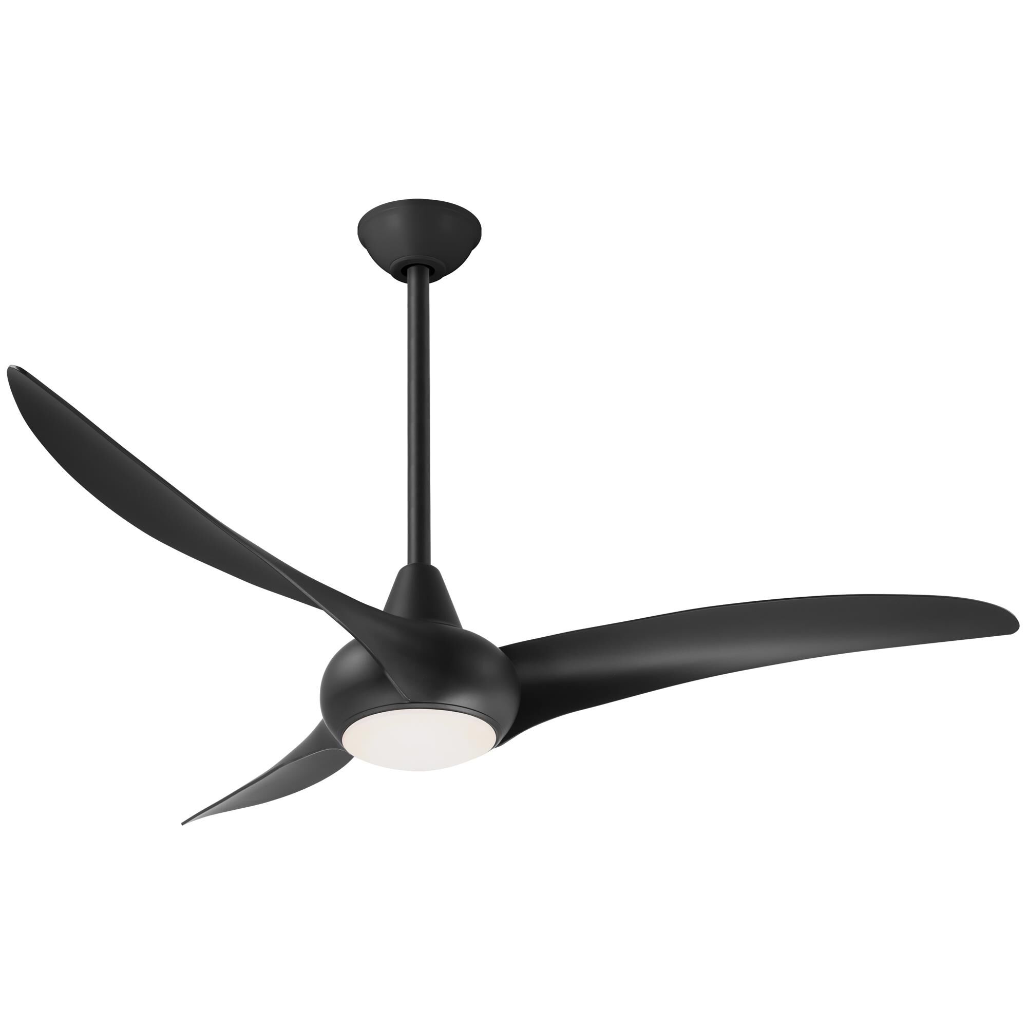 Light Wave 52 Inch Ceiling Fan with Light Kit