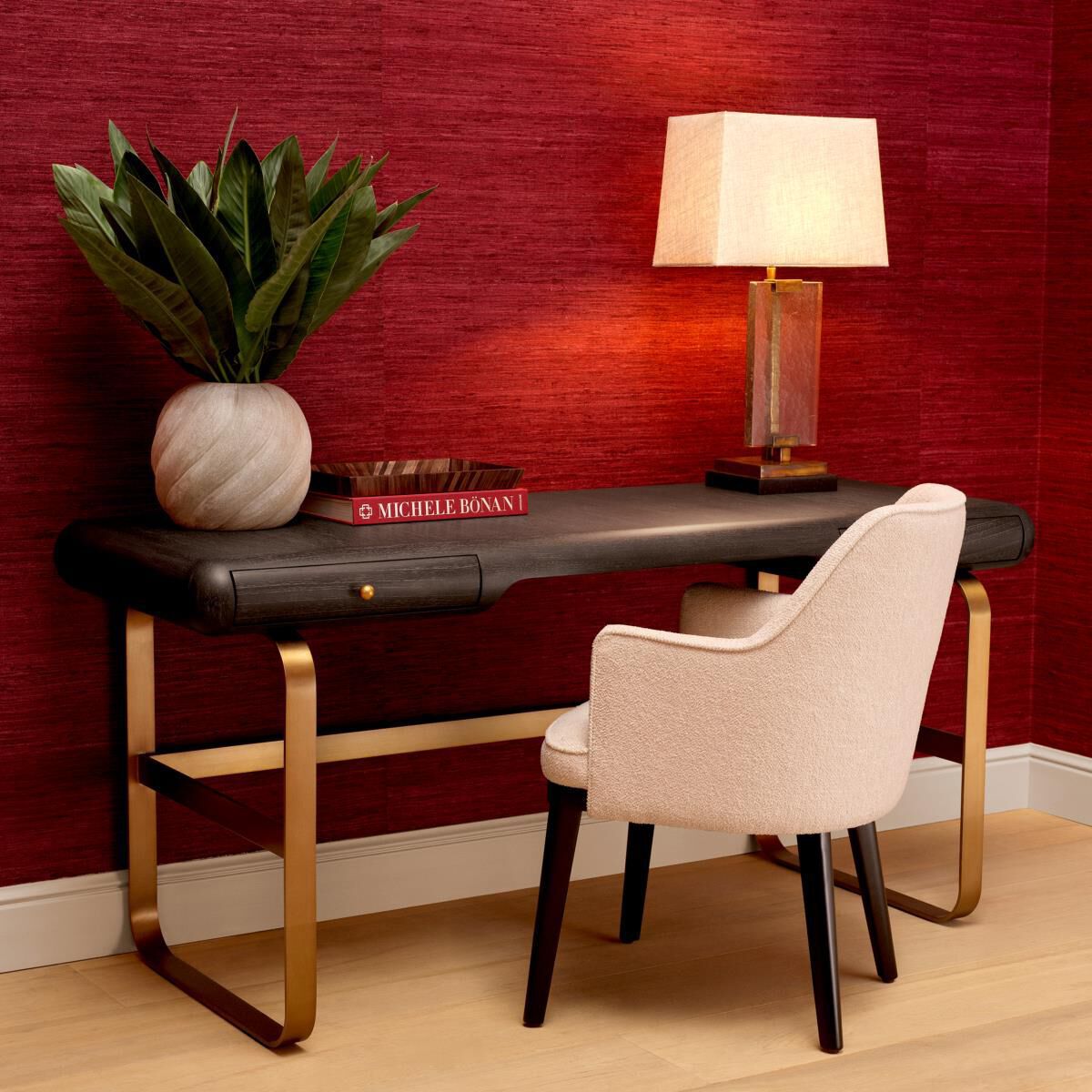 Nathaniel 65 Inch Desk