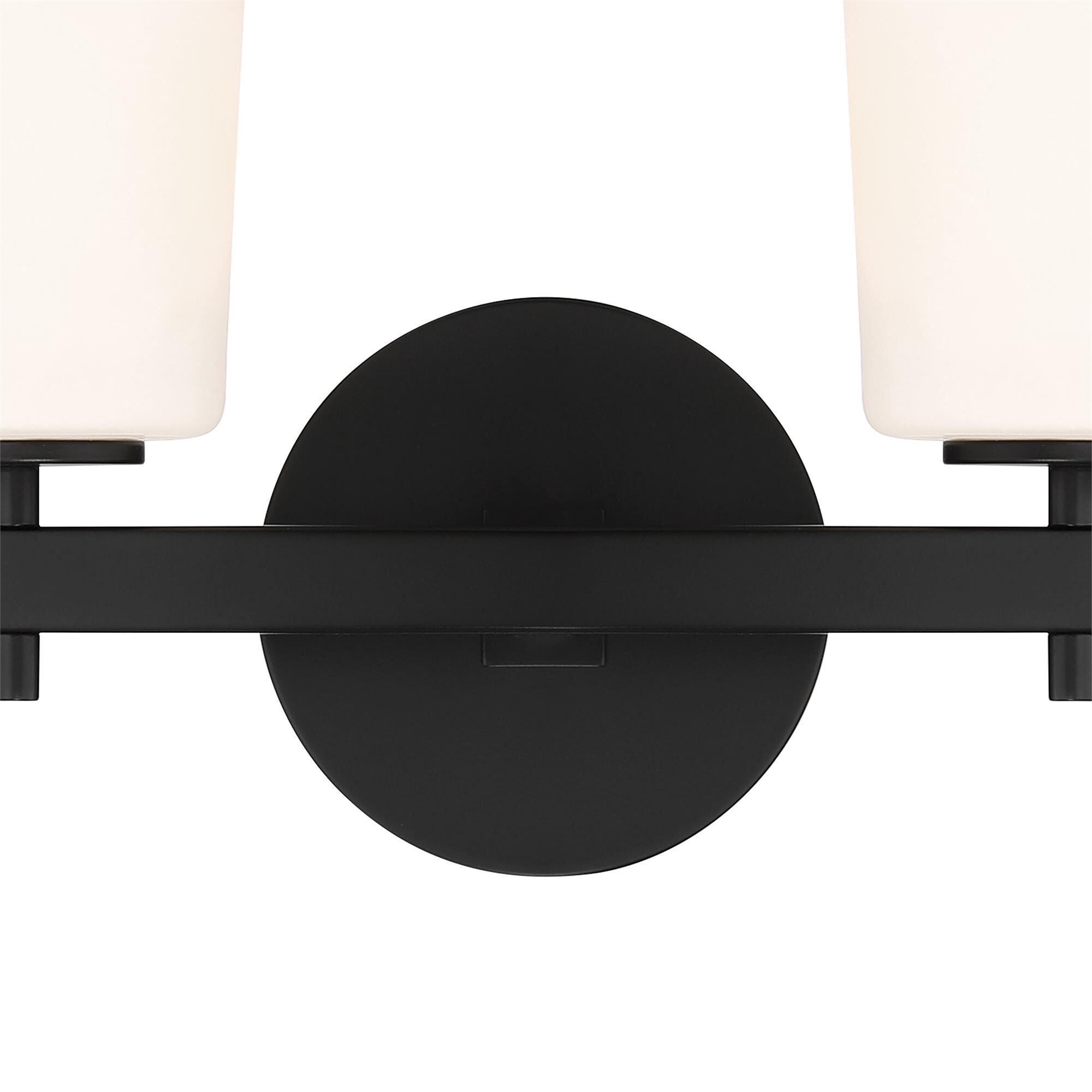 Colton 15 Inch 2 Light Wall Sconce