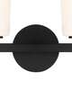 Colton 15 Inch 2 Light Wall Sconce