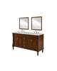 Lexington 60 Inch Bath Vanity Cabinet