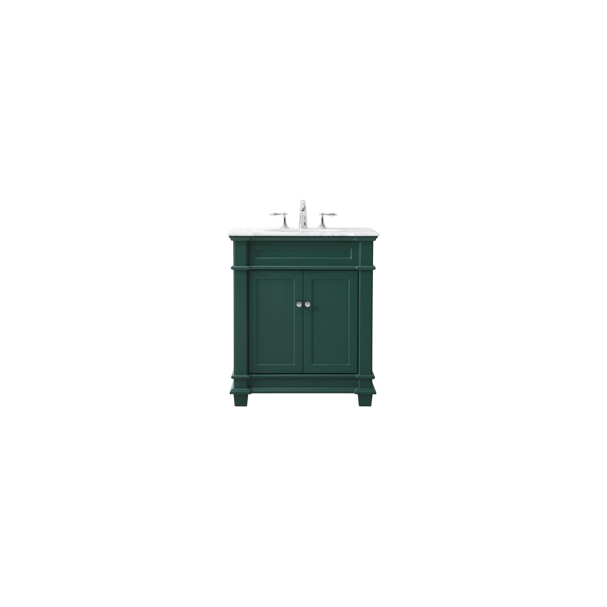 Wesley 22 Inch Bath Vanity Cabinet