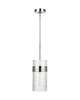 Chapman & Myers Geneva 14 Inch Mini Pendant