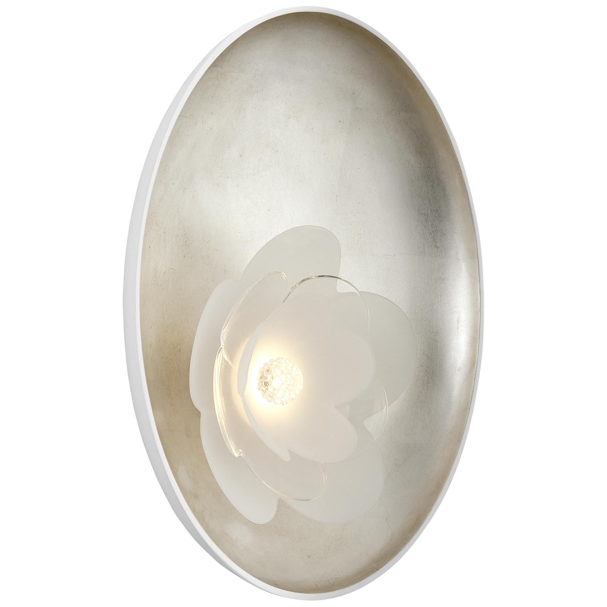 Barbara Barry Petaluma 13 Inch Wall Sconce