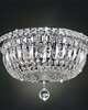 Betti 14 Inch 6 Light Flush Mount
