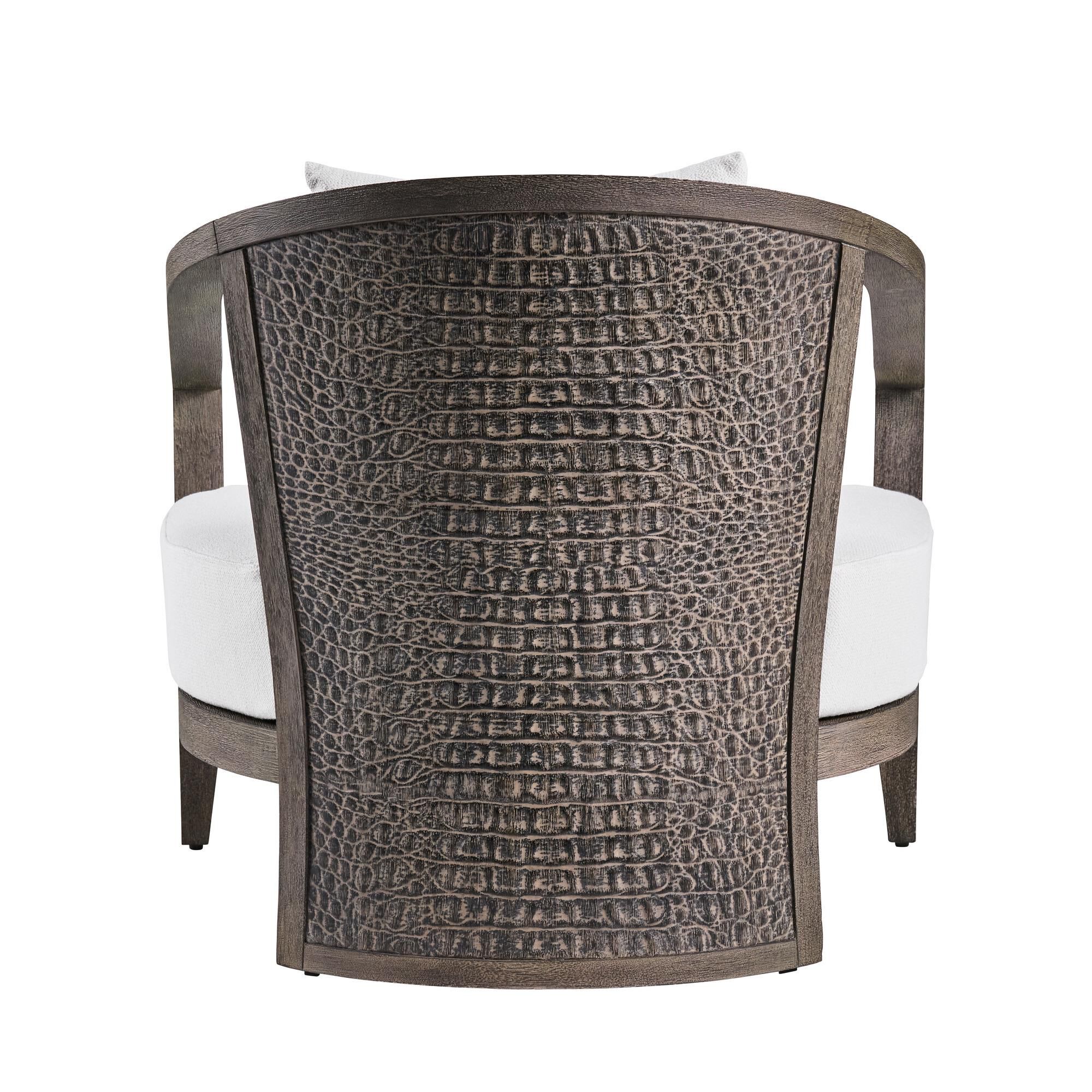 Sobek Accent Chair