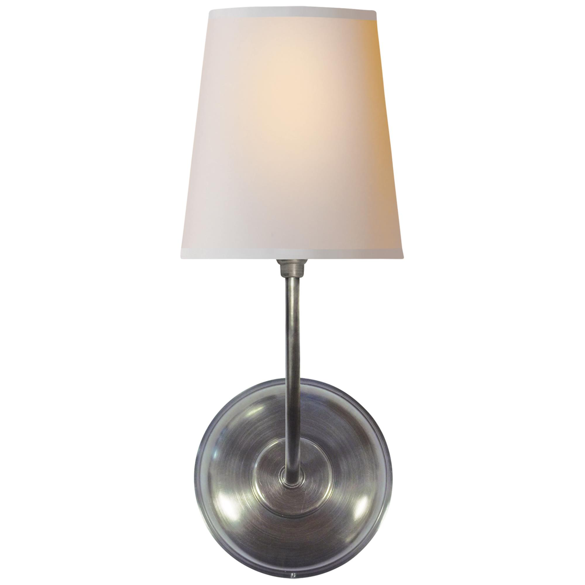 Thomas O'Brien Vendome 14 Inch Wall Sconce