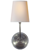 Thomas O'Brien Vendome 14 Inch Wall Sconce