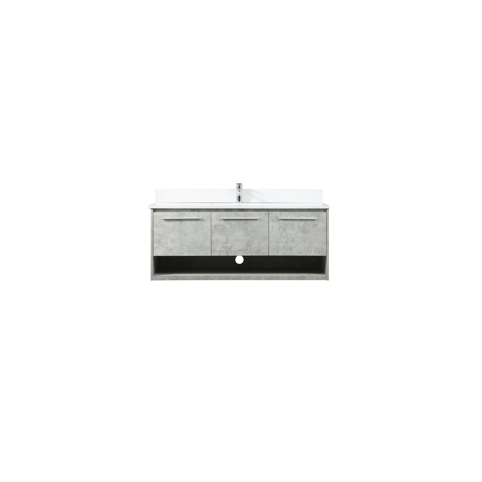 Roman 18 Inch Bath Vanity Cabinet