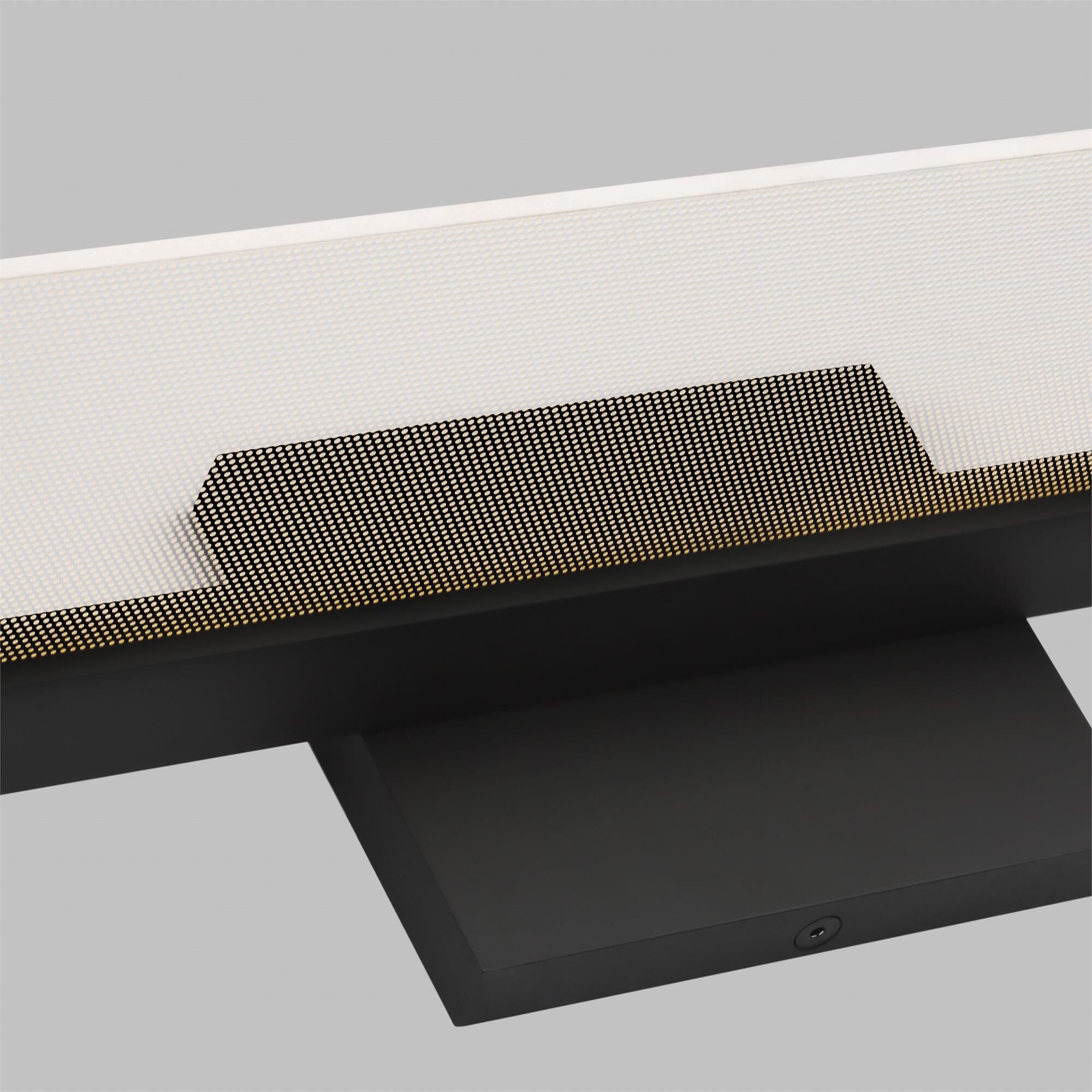 Span 25 Inch Bath Vanity Light