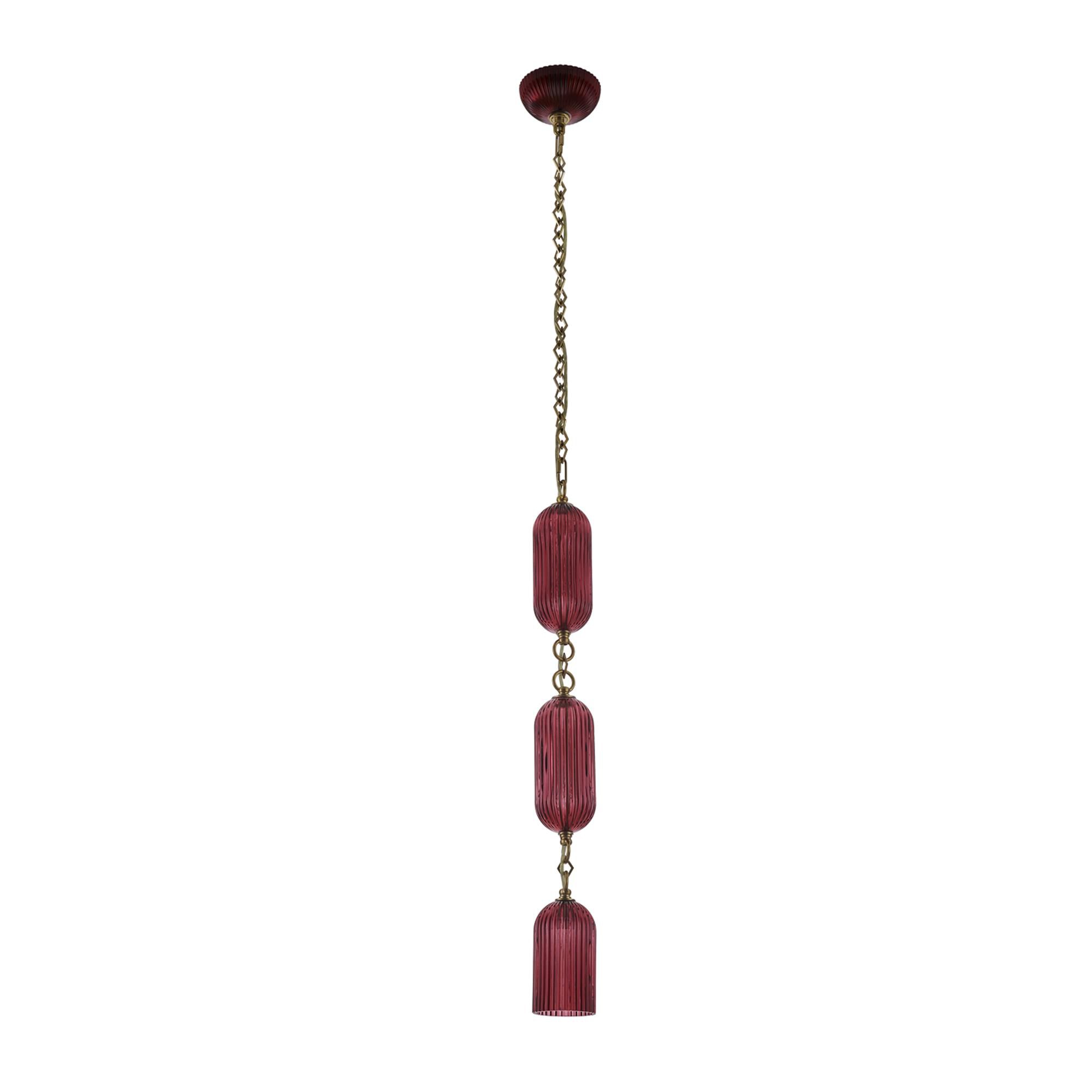 Verde 36 Inch Mini Pendant