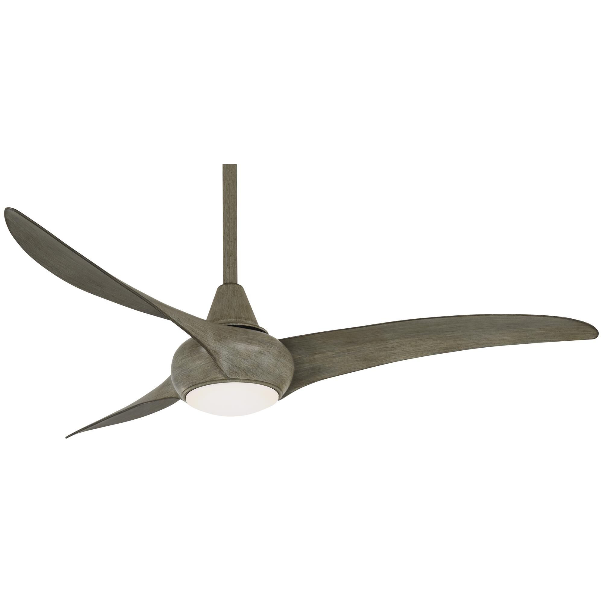 Light Wave 52 Inch Ceiling Fan with Light Kit