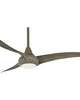 Light Wave 52 Inch Ceiling Fan with Light Kit