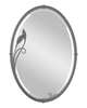 Beveled 32 Inch Decorative Mirror
