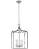 Chapman & Myers Darlana 22 Inch Lantern Pendant