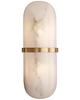 Kelly Wearstler Melange 12 Inch 2 Light Wall Sconce