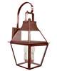 Uxbridge 22 Inch 3 Light Outdoor Wall Light