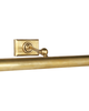 Chapman & Myers Cabinet Maker 18 Inch 2 Light Picture Light