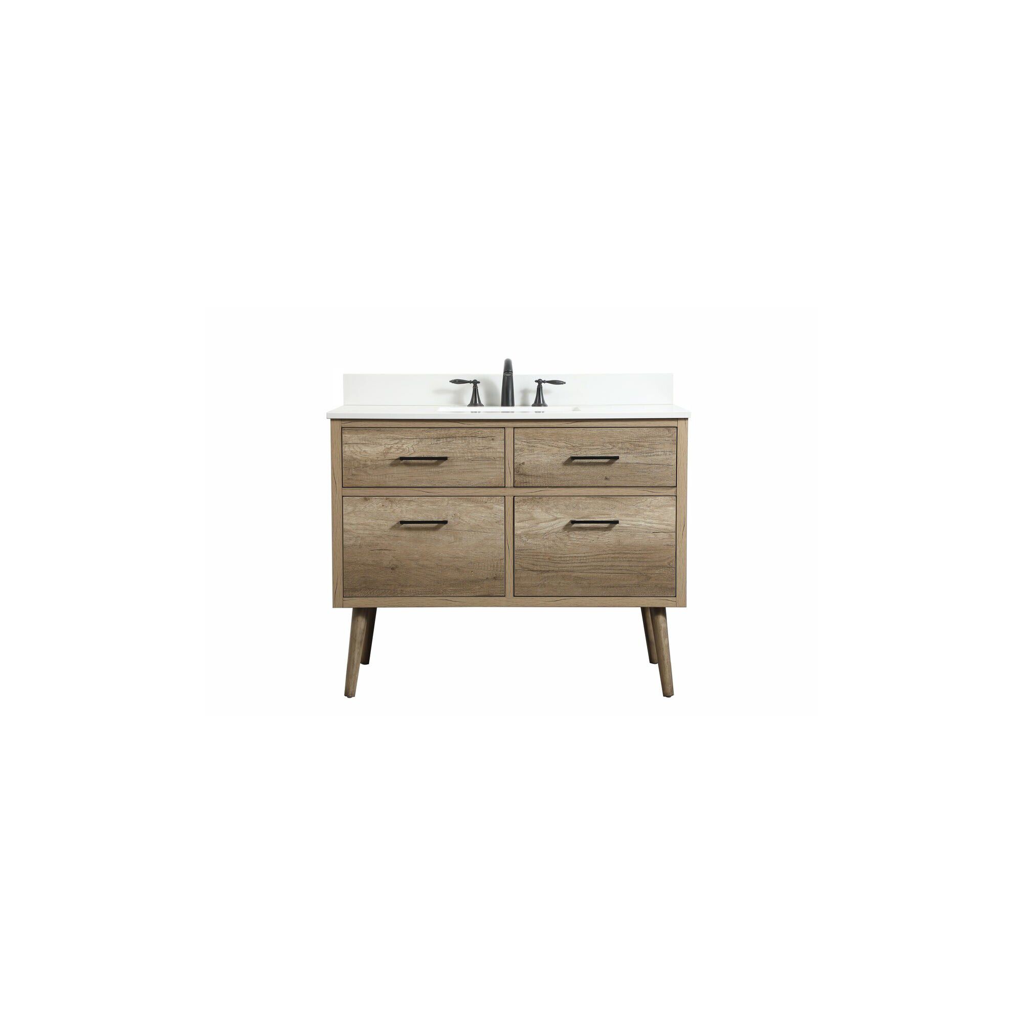 Boise 22 Inch Bath Vanity Cabinet