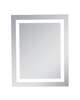 Nova 30 Inch LED Lighted Mirror