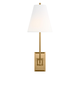 Chapman & Myers Marina 18 Inch Wall Sconce
