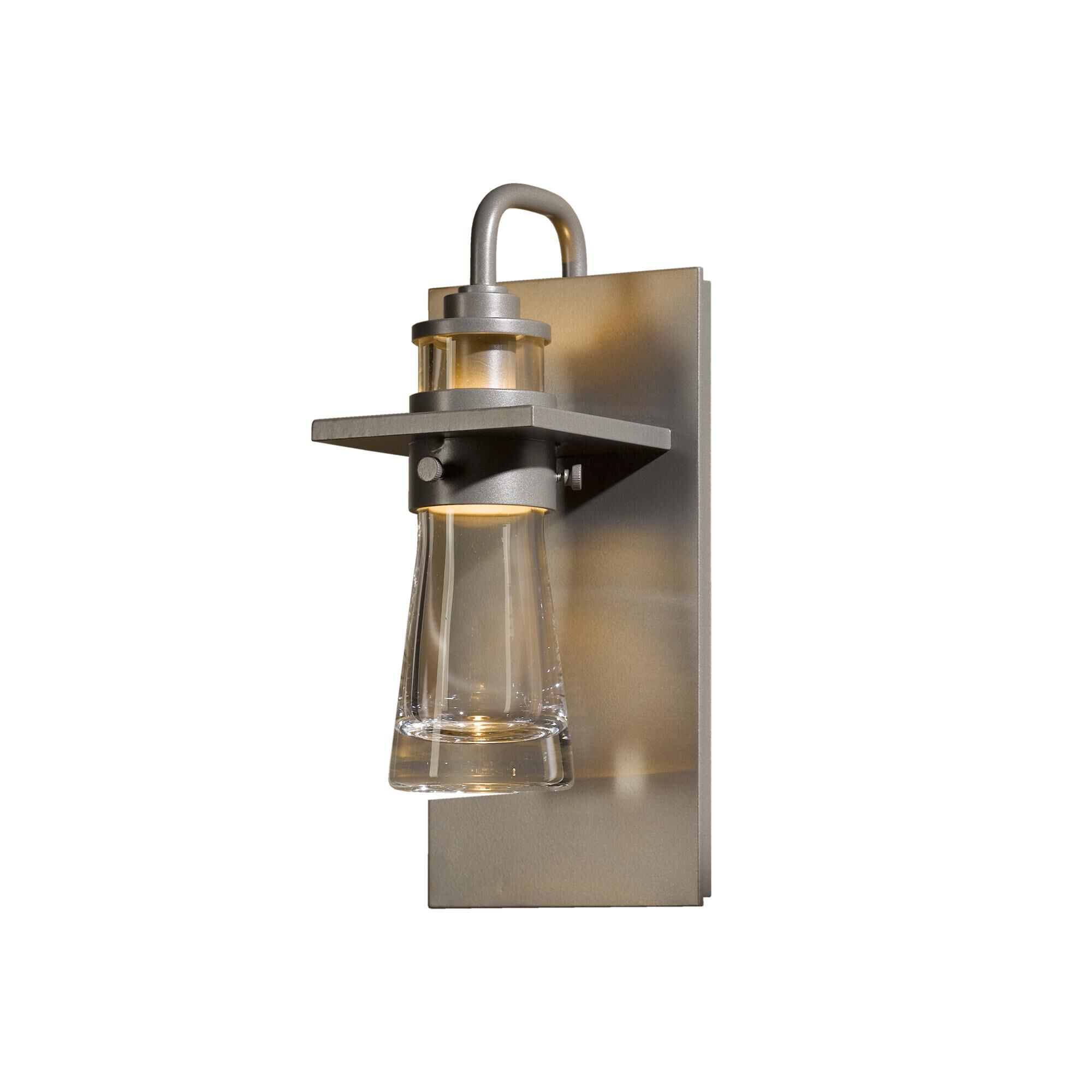 Erlenmeyer 11 Inch Outdoor Wall Light