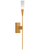 Chapman & Myers Stellar Medium Wall Sconce