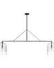 Sean Lavin Leano Large Linear Chandelier