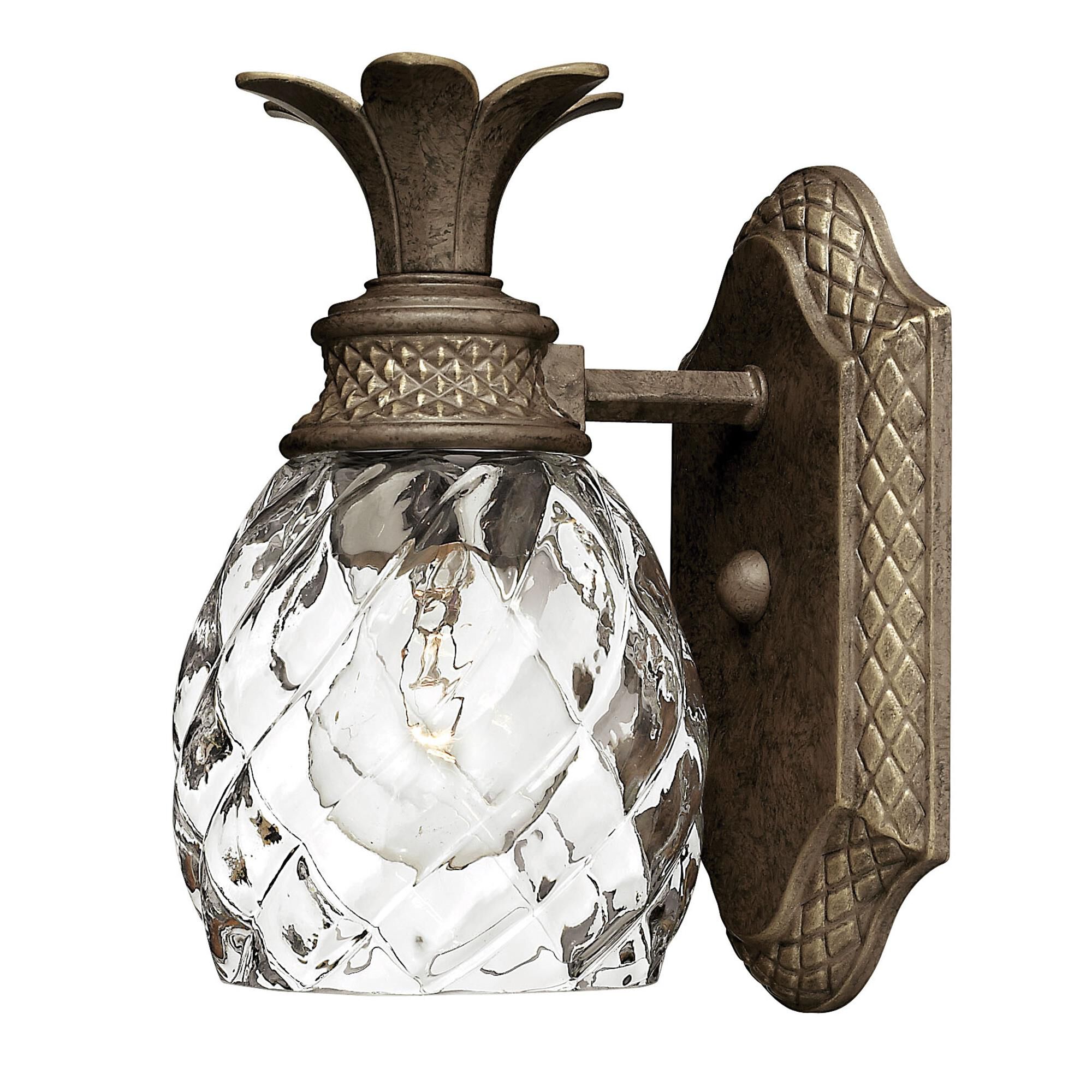 Plantation Small Wall Sconce