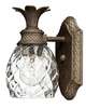 Plantation Small Wall Sconce