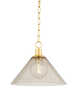The Lifestyled Co Anniebee Small Pendant Light