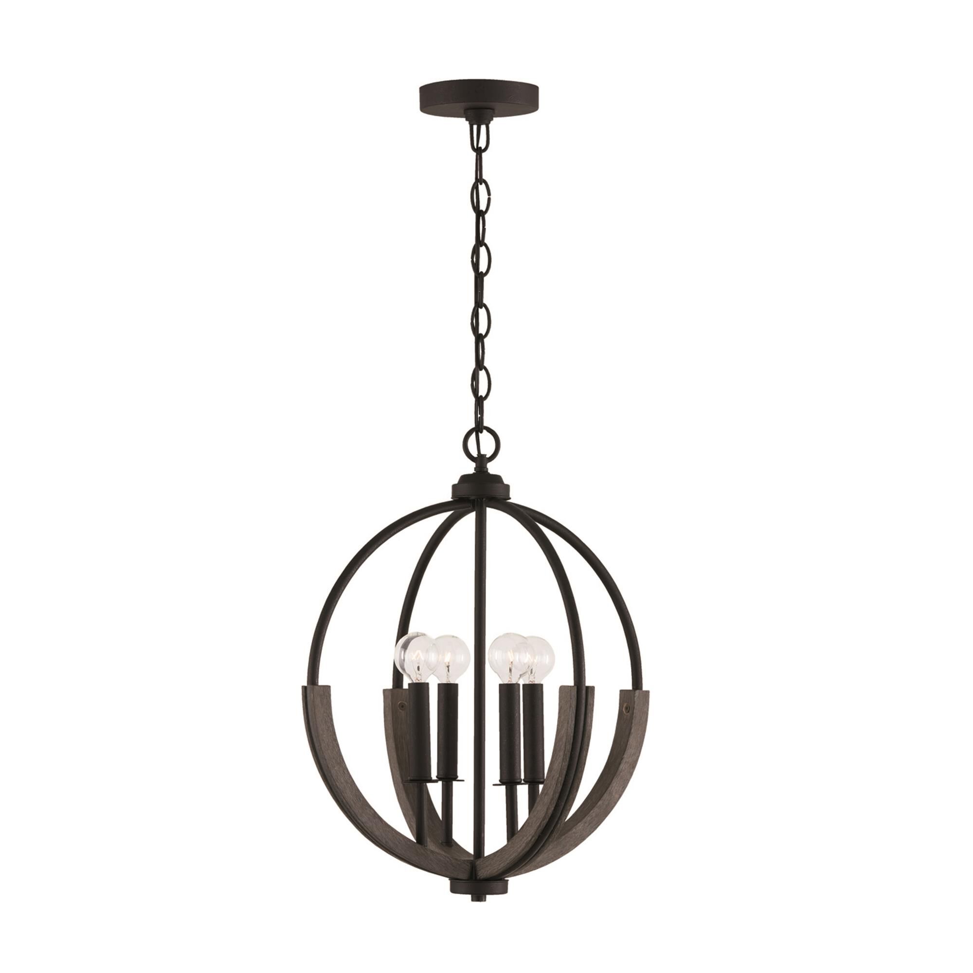 Clive 20 Inch Pendant Light